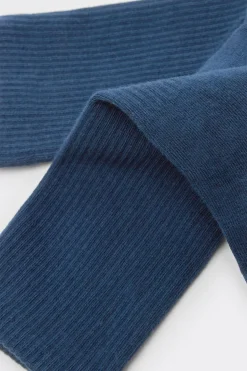 Short Terrycloth Socks