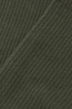 Short Terrycloth Socks