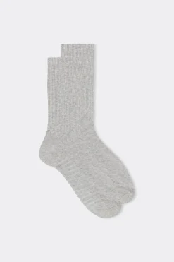 Short Terrycloth Socks
