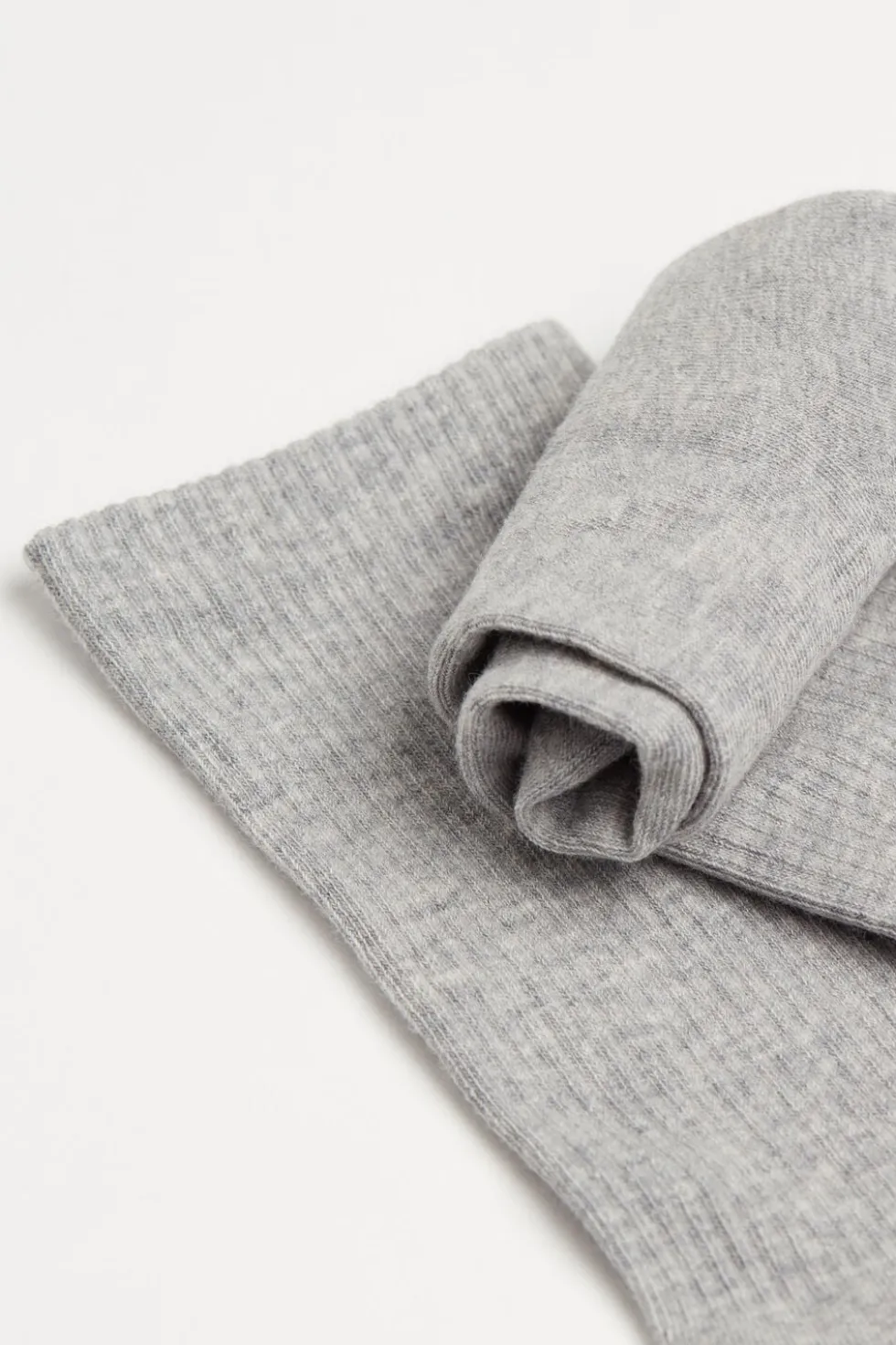 Short Terrycloth Socks