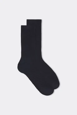 Short Terrycloth Socks