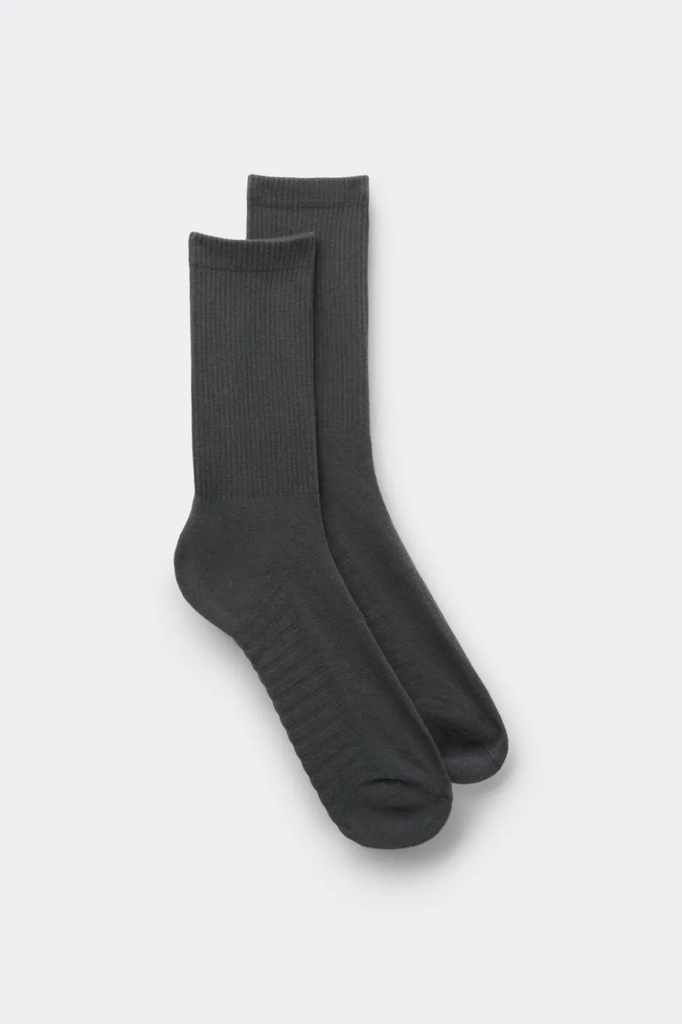 Short Terrycloth Socks