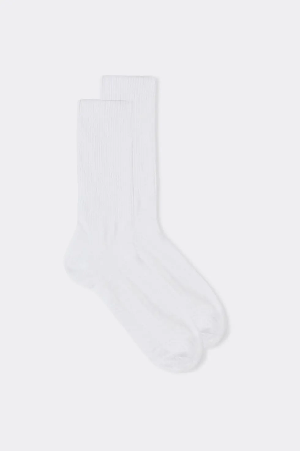 Short Terrycloth Socks