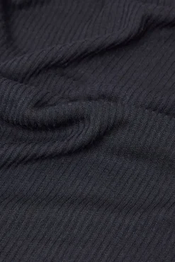 Short-Sleeved Top in Ultranatural with Cashmere