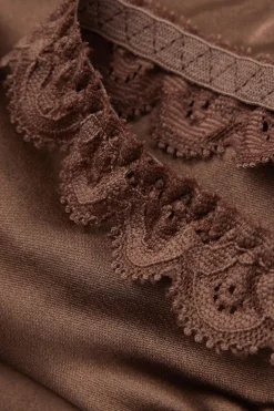 Silk and Lace G-String