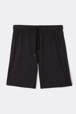 Silk and Modal Shorts