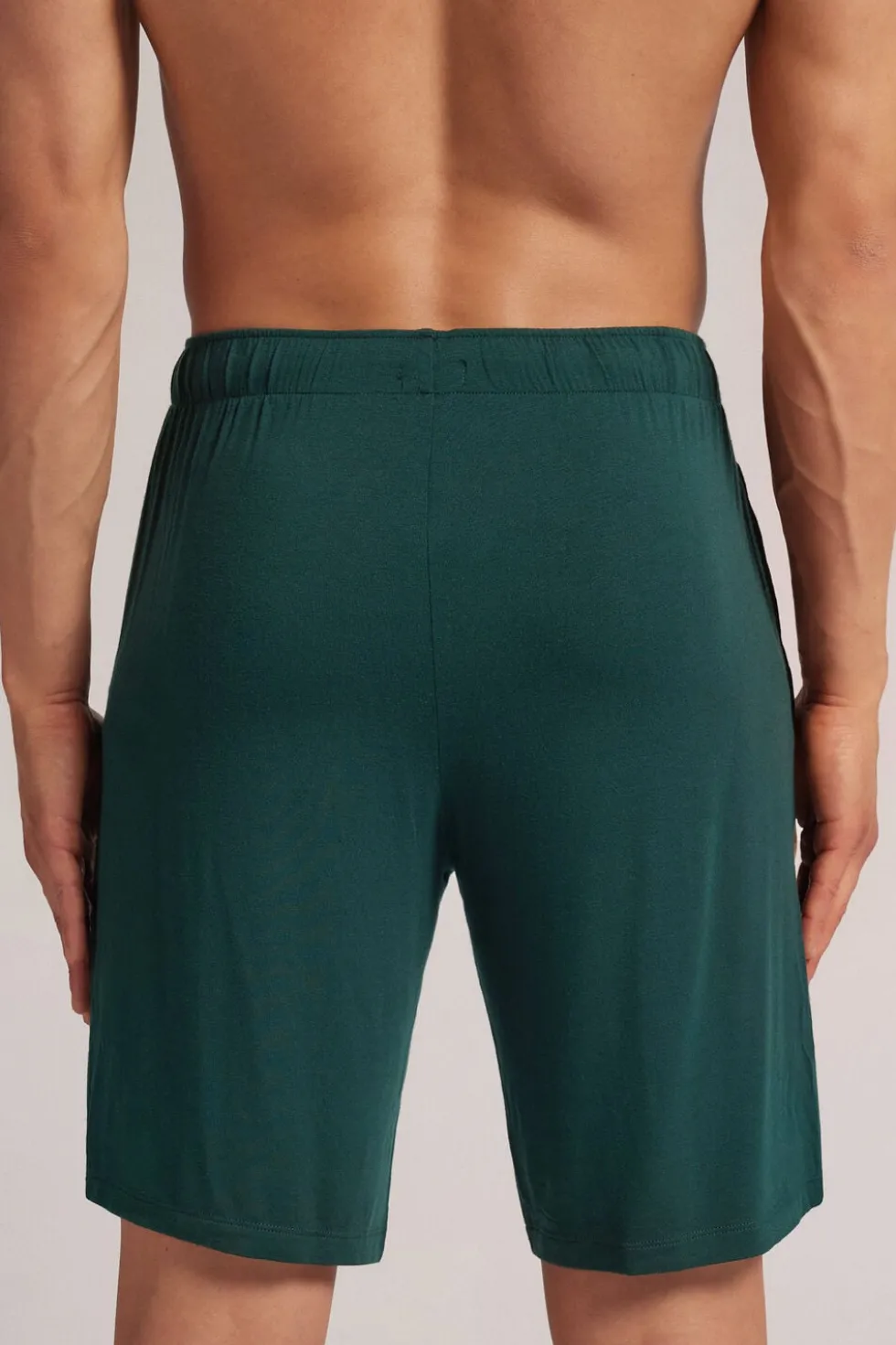 Silk and Modal Shorts