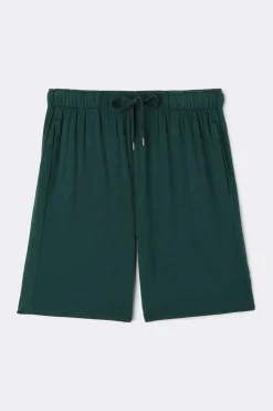 Silk and Modal Shorts
