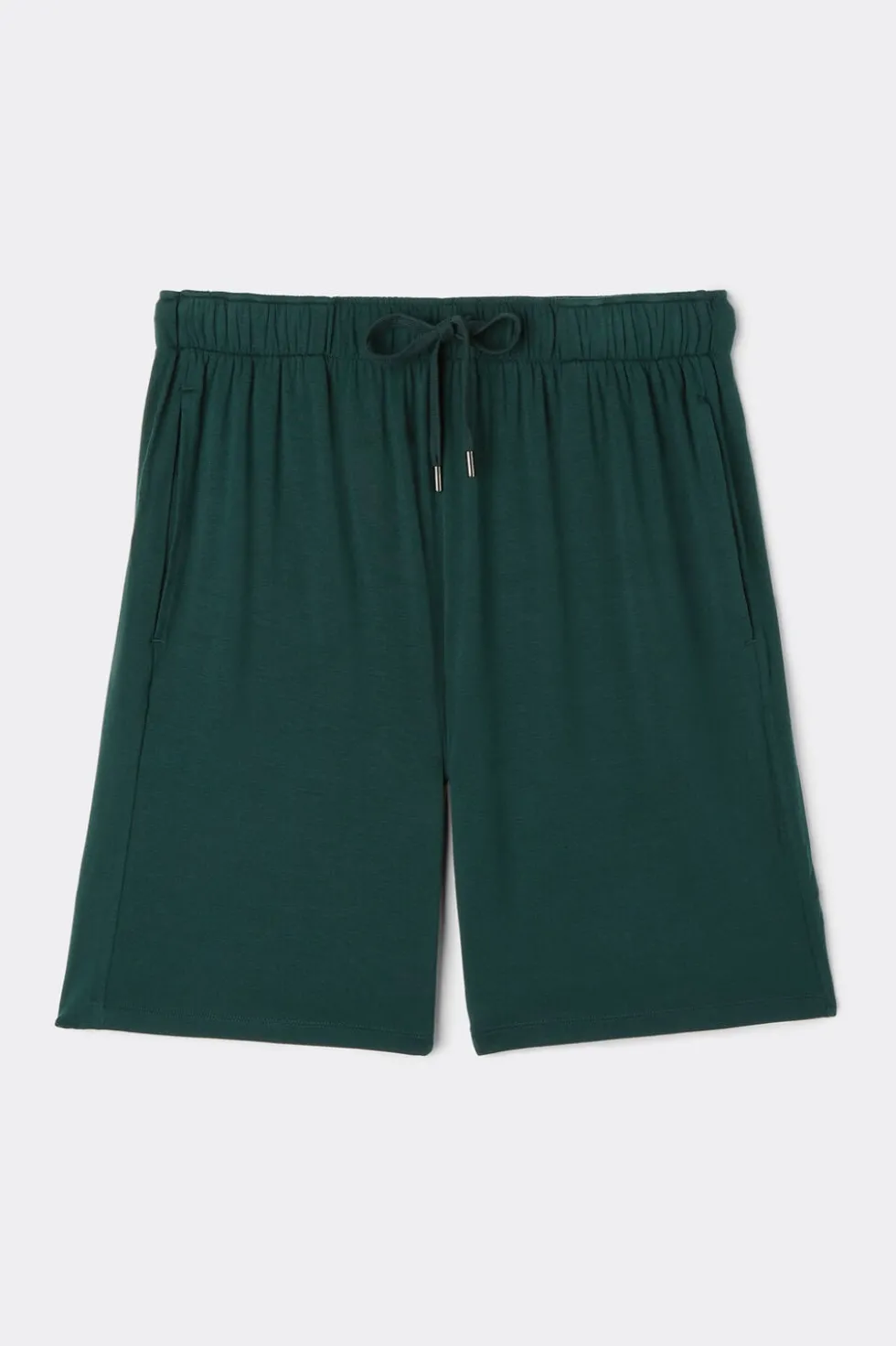 Silk and Modal Shorts