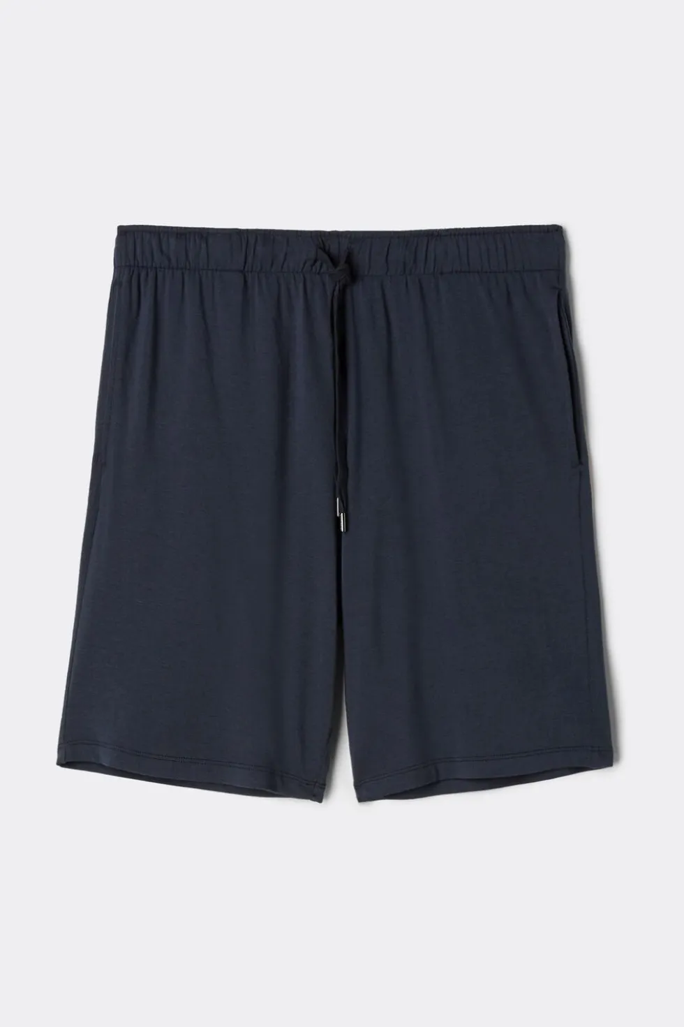 Silk and Modal Shorts
