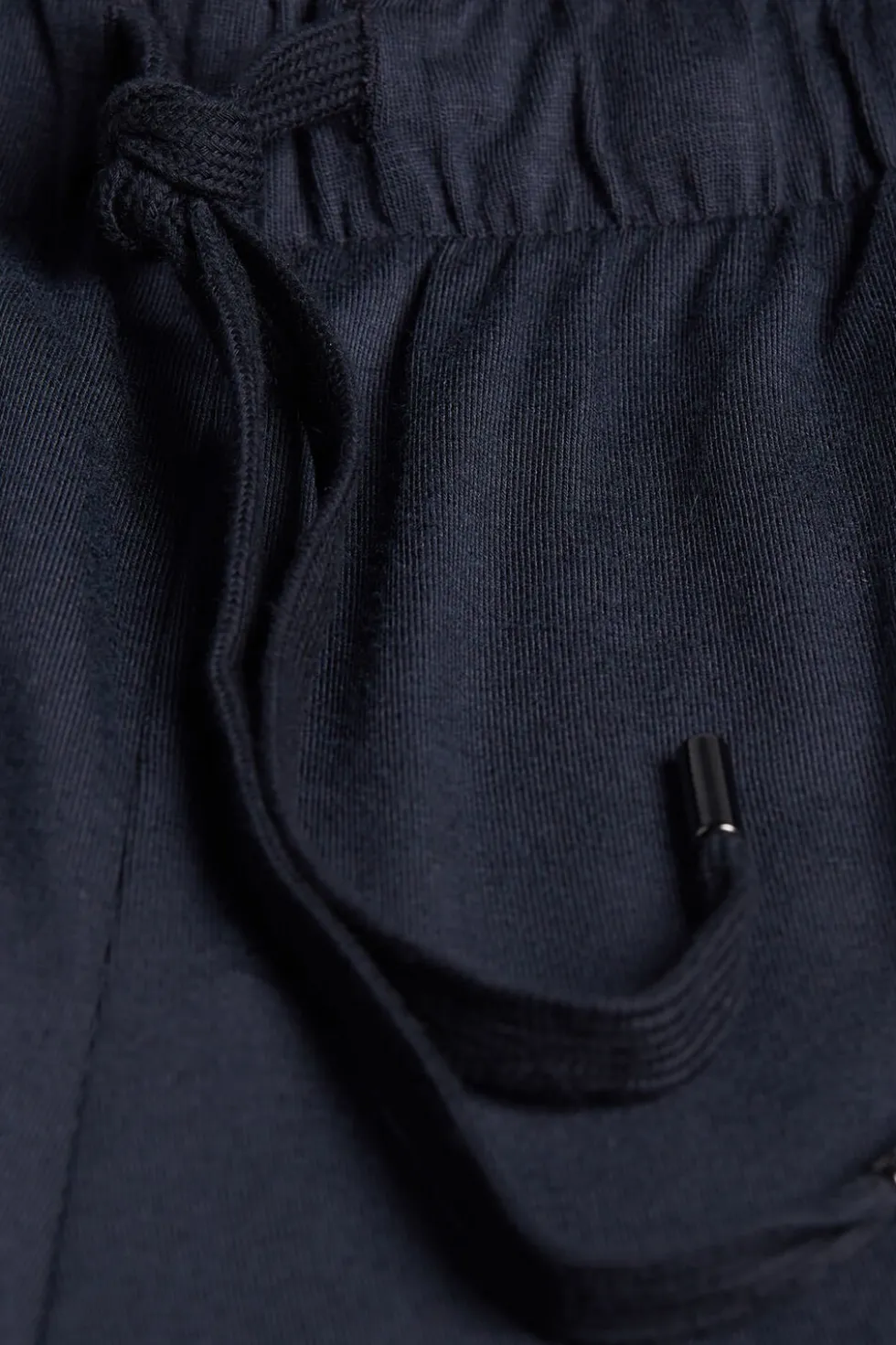 Silk and Modal Shorts
