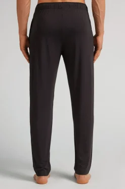 Silk and Modal Trousers