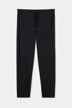 Silk and Modal Trousers
