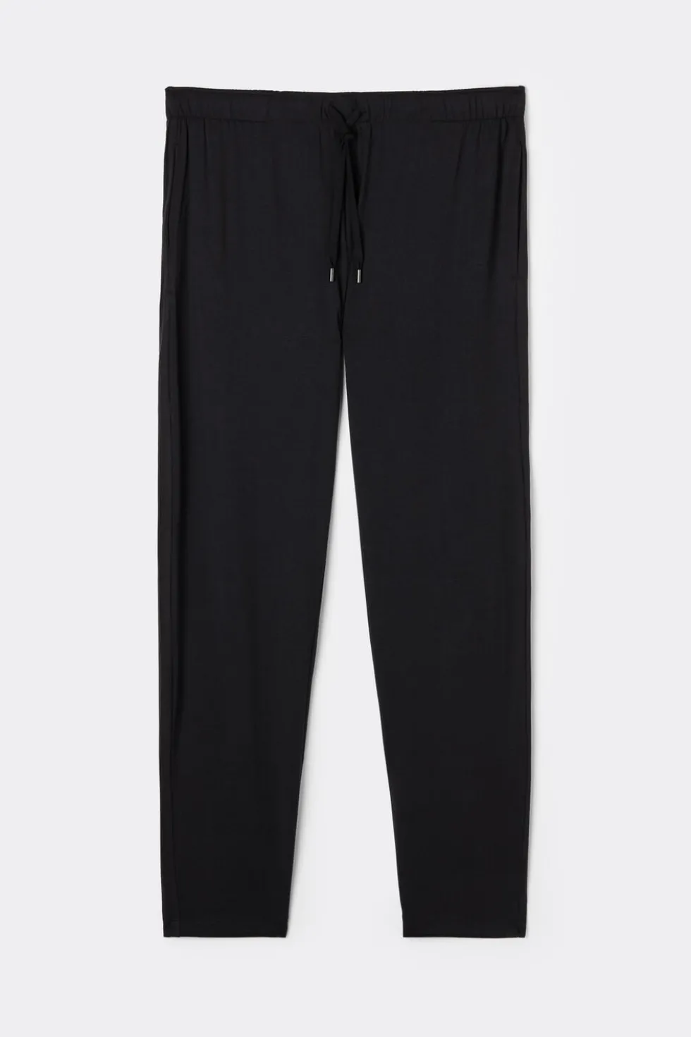 Silk and Modal Trousers