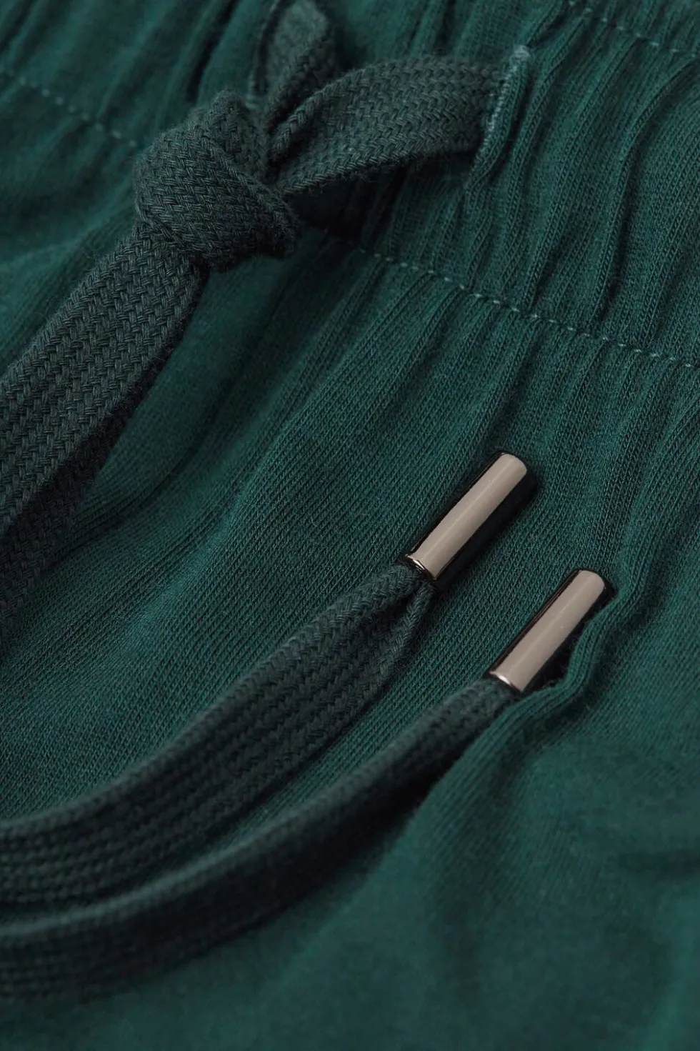 Silk and Modal Trousers