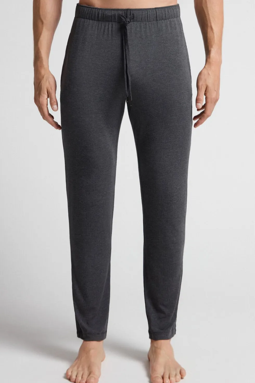 Silk and Modal Trousers