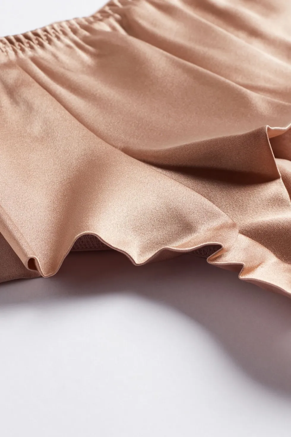 Silk Brazilian Panties