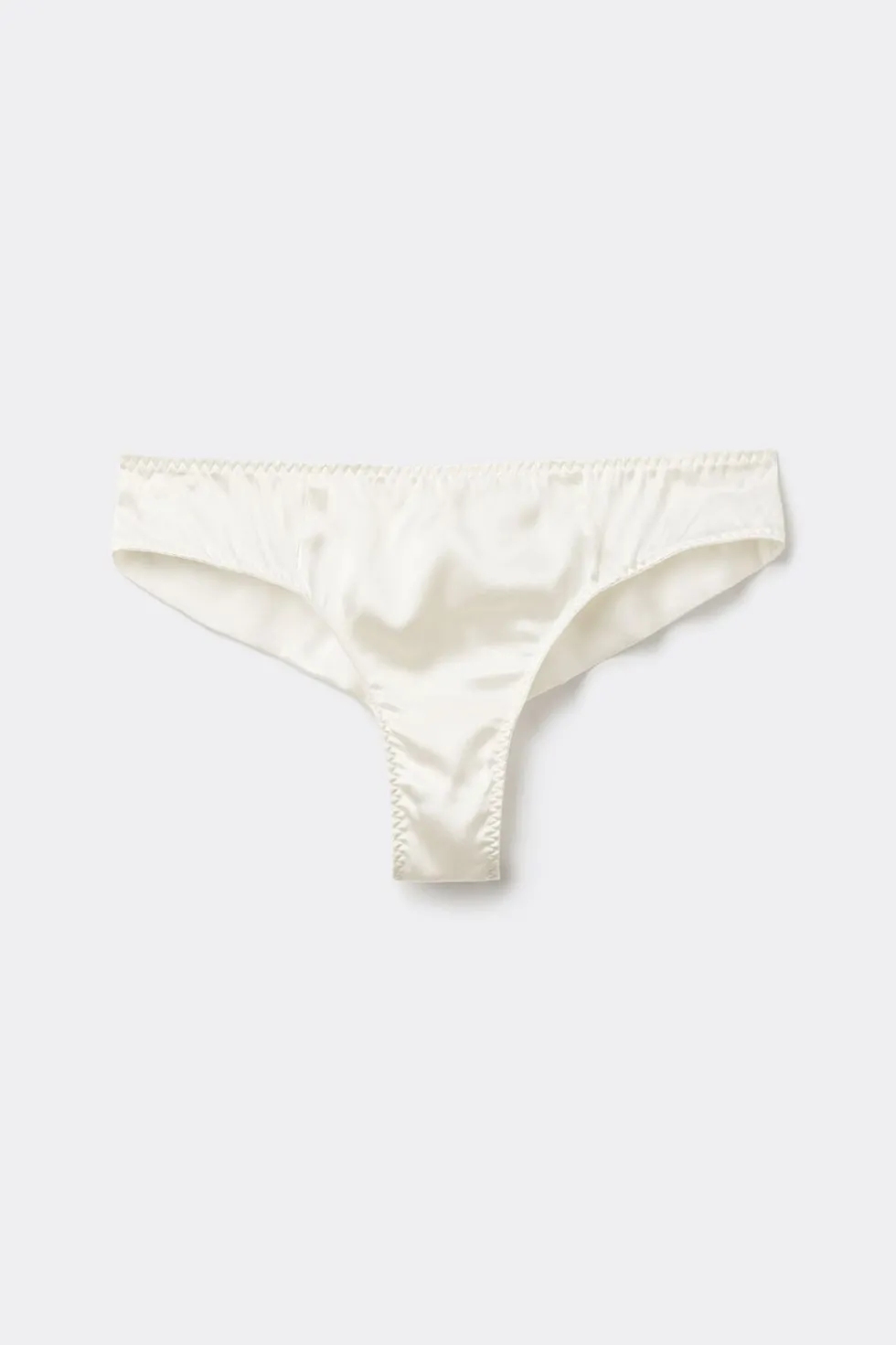 Silk Brazilian Panties