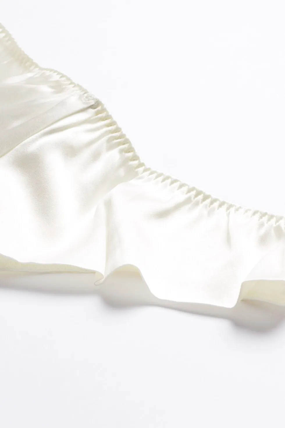 Silk Brazilian Panties
