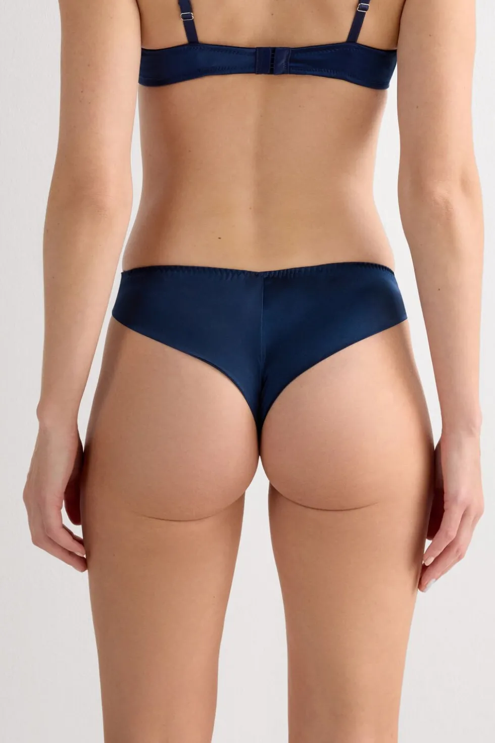 Silk Brazilian Panties