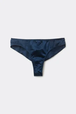 Silk Brazilian Panties