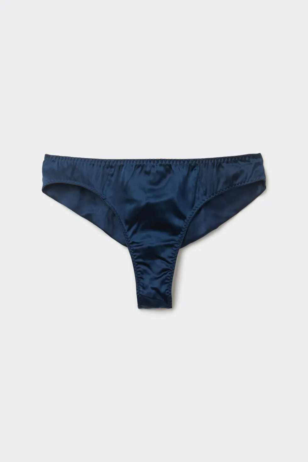 Silk Brazilian Panties