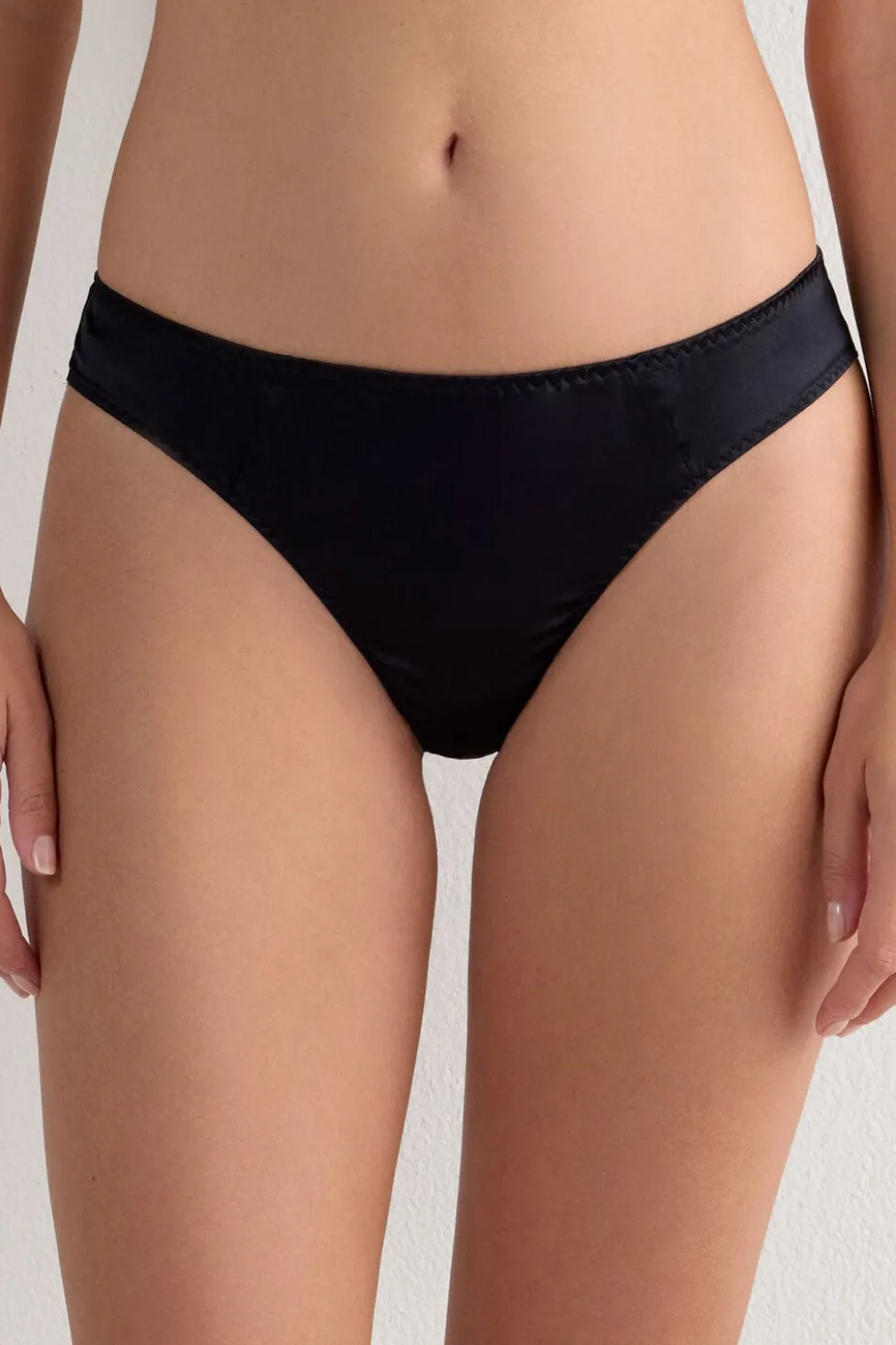 Silk Brazilian Panties