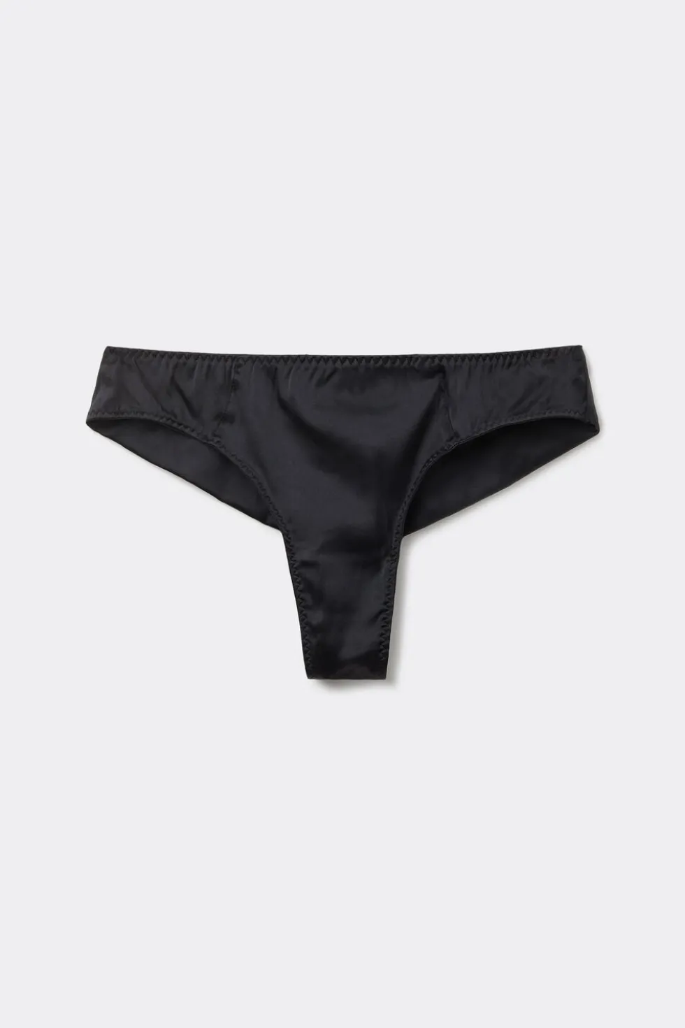 Silk Brazilian Panties