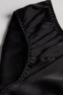 Silk Brazilian Panties