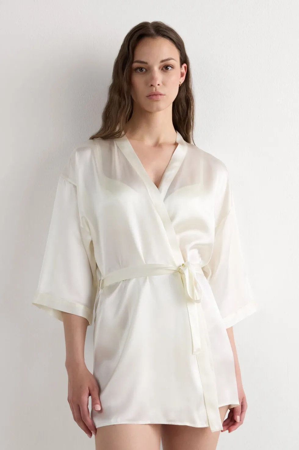 Silk Kimono