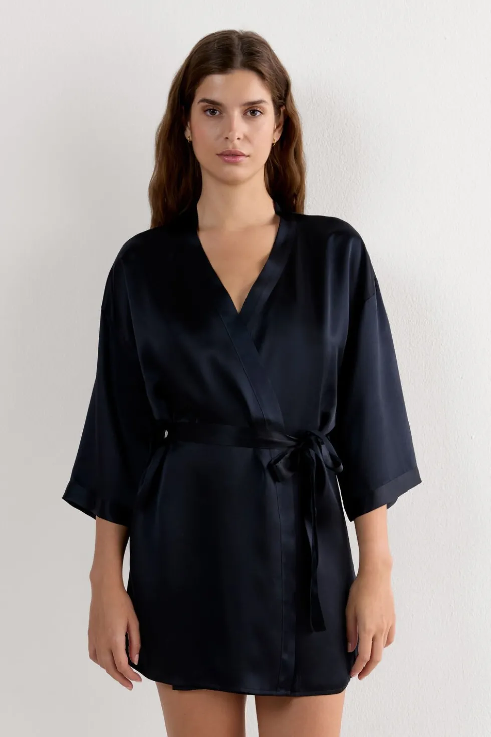 Silk Kimono