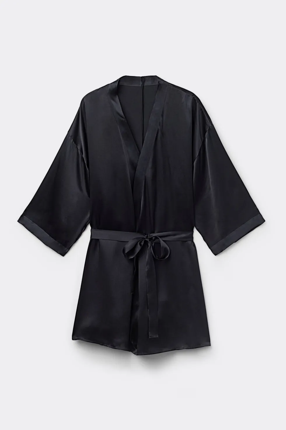 Silk Kimono
