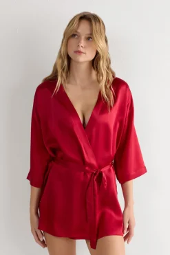 Silk Kimono