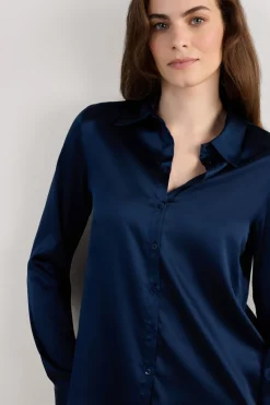 Silk Shirt