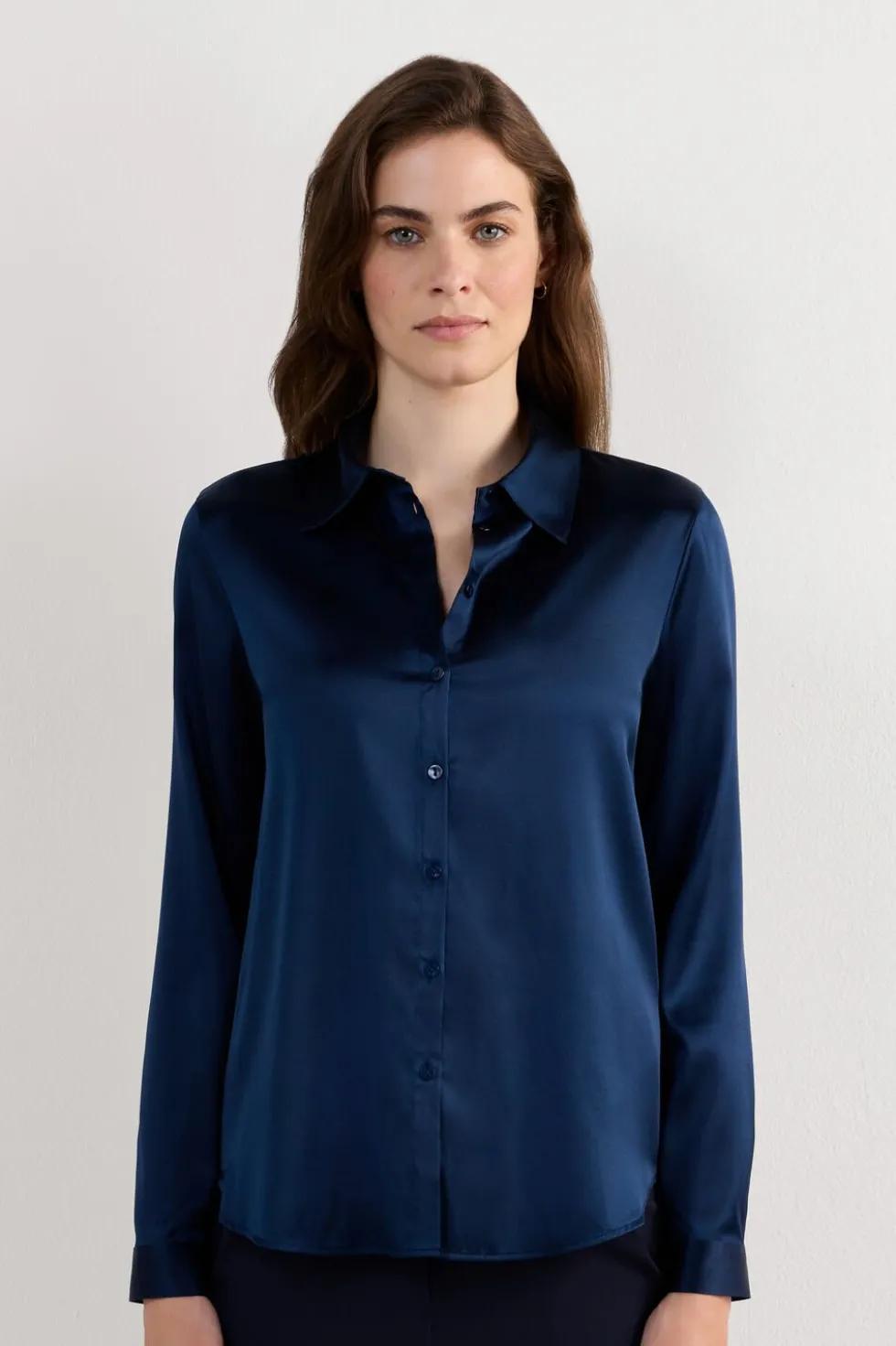 Silk Shirt