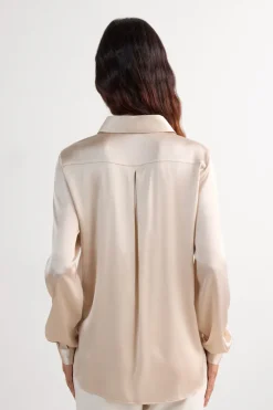 Silk Shirt
