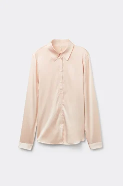 Silk Shirt