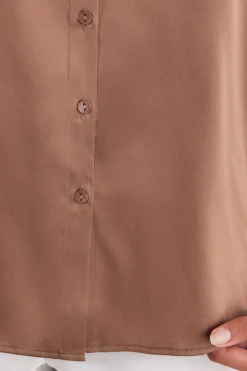 Silk Shirt