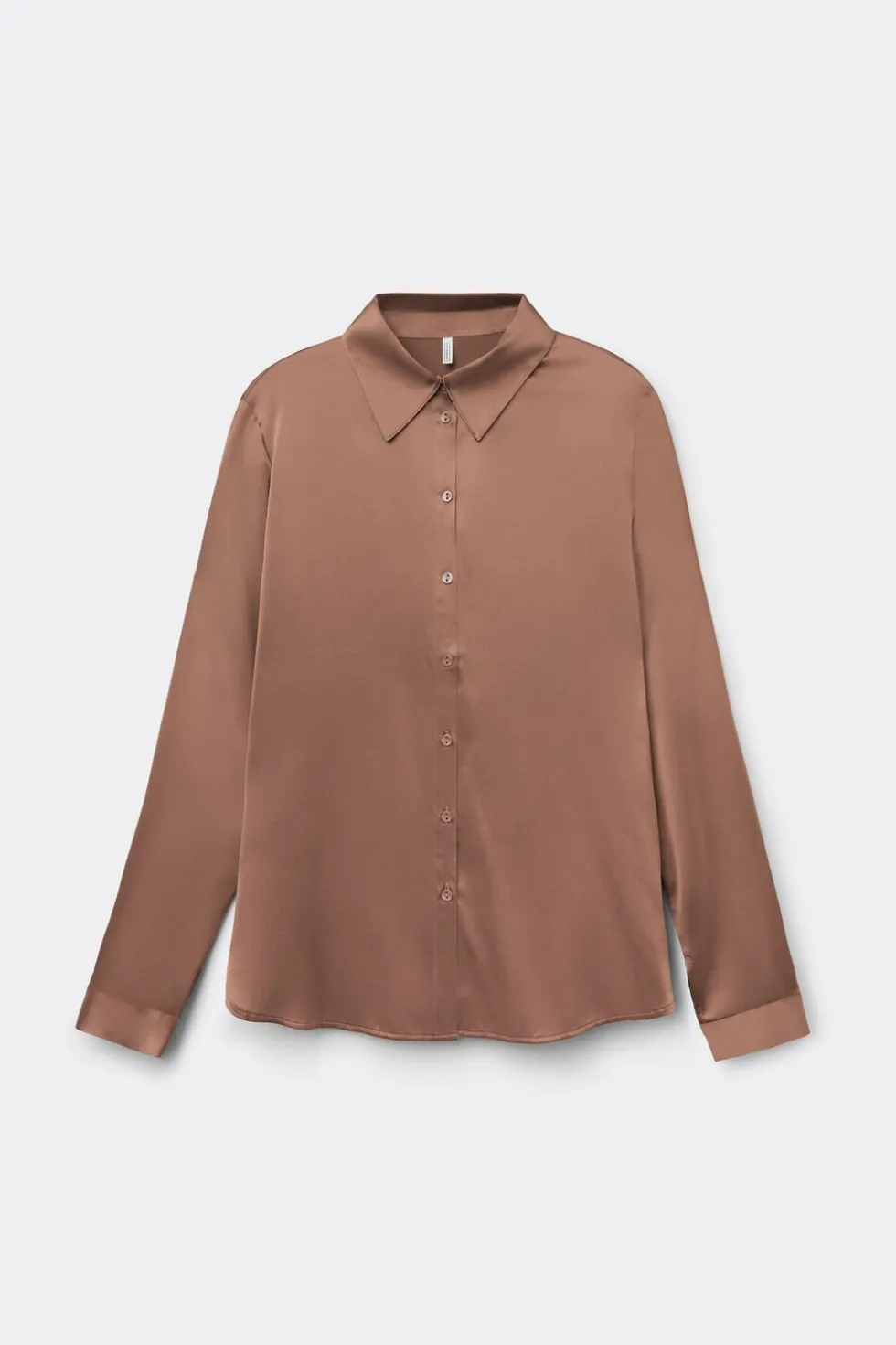 Silk Shirt