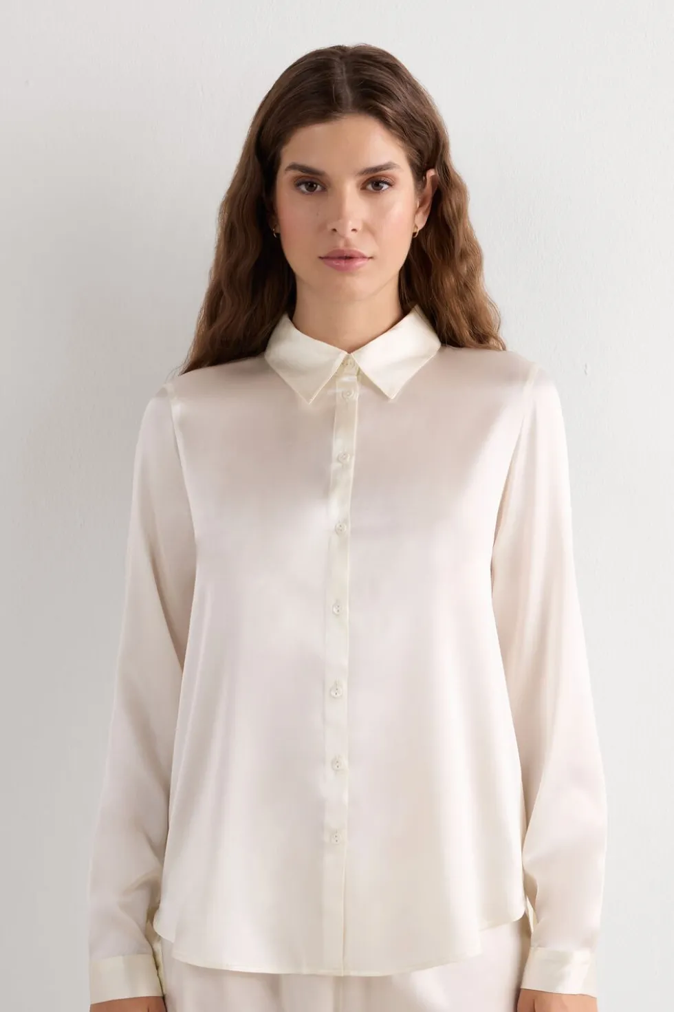 Silk Shirt