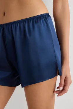Silk Shorts