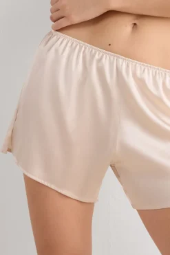 Silk Shorts