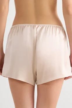 Silk Shorts