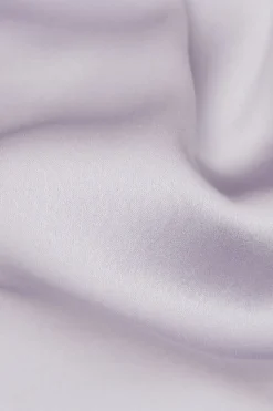 Silk V-Neck Tank Top