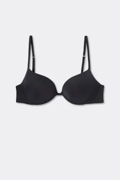 Simona Super Push-up Bra in Ultralight Microfiber