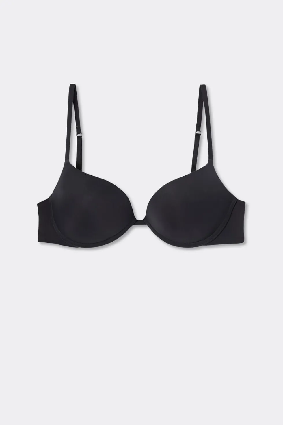 Simona Super Push-up Bra in Ultralight Microfiber