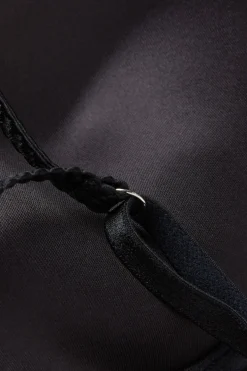 Simona Super Push-up Bra in Silk