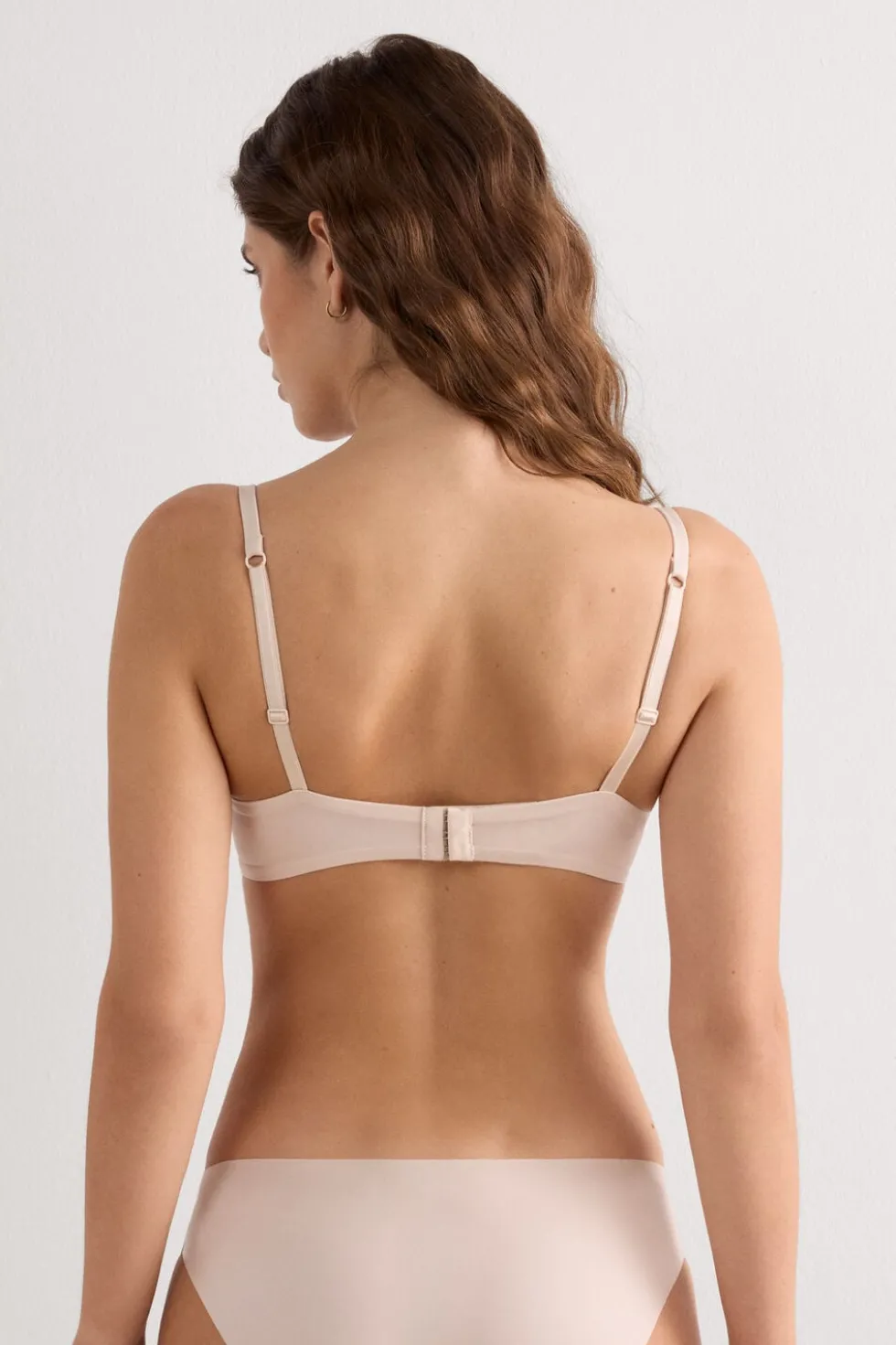 Simona Super Push-up Bra in Ultralight Microfiber