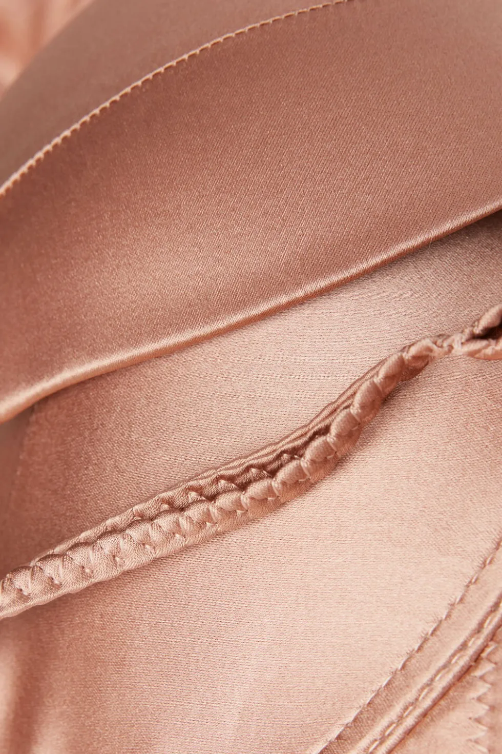 Simona Super Push-up Bra in Silk