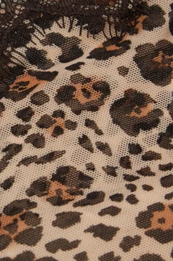Simply Iconic Animal Print Panties